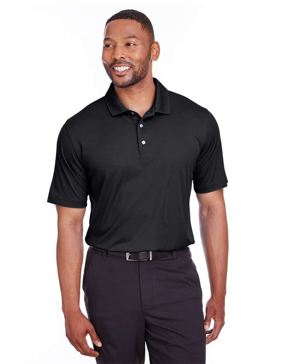 Puma Golf 596799 - Men's Icon Golf Polo - Bright White | Wordans USA