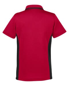 Harriton M386W - Ladies Flash Snag Protection Plus IL Colorblock Polo