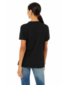 Bella+Canvas 6400CVC - Ladies Relaxed Heather CVC Short-Sleeve T-Shirt