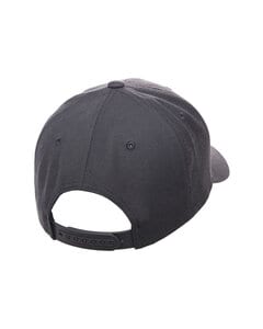 Yupoong 6789M - Premium Curved Visor Snapback