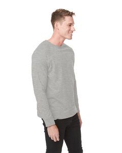 Next Level N9000 - Unisex French Terry Raglan Crew