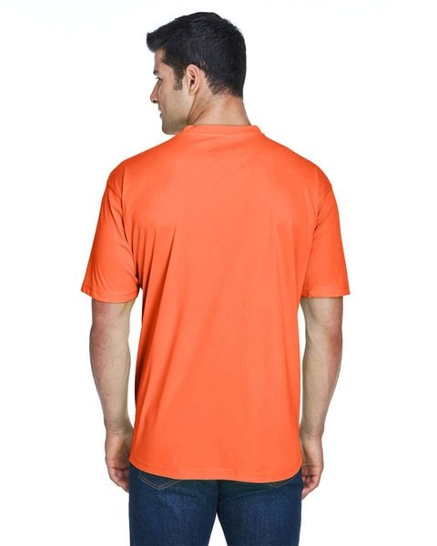UltraClub 8420 - Men's Cool & Dry Sport Performance Interlock T