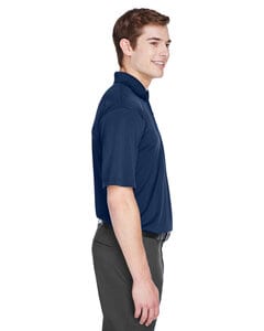 UltraClub 8610 - Men's Cool & Dry 8-Star Elite Performance Interlock Polo