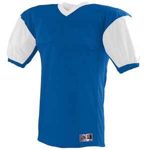 Augusta Sportswear 9540 - Red Zone Jersey Real/Blanco