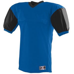 Augusta Sportswear 9540 - Red Zone Jersey Real/Negro