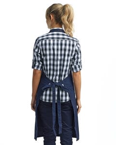 Artisan Collection by Reprime RP137 - "Calibre" Heavy Cotton Canvas Pocket Apron