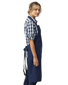 Artisan Collection by Reprime RP137 - "Calibre" Heavy Cotton Canvas Pocket Apron