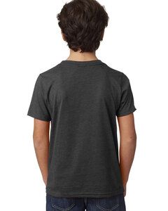 Next Level Apparel 3312 - Youth Premium Cotton Blend Crew Tee