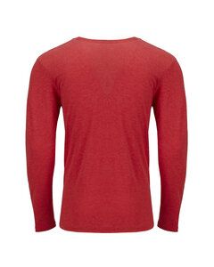 Next Level Apparel 6071 - Men's Triblend Long-Sleeve Crew