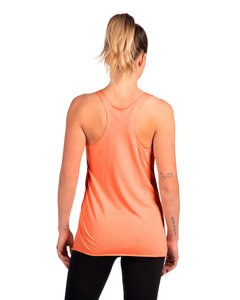Next Level Apparel 6733 - Ladies Triblend Racerback Tank