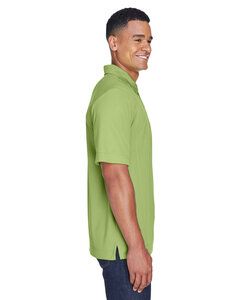 North End 88632 - Men's Recycled Polyester Performance Piqué Polo