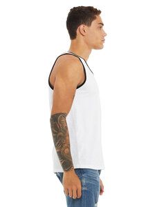 Bella+Canvas 3480 - Camiseta Sin Mangas Unisex de Algodón Premium