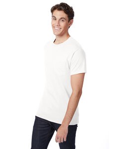 Hanes H5590 - Men's Authentic-T Pocket T-Shirt