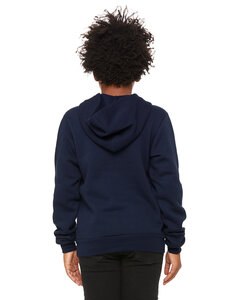 Bella+Canvas 3719Y - Youth Sponge Fleece Pullover Hooded Sweatshirt