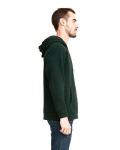 Next Level Apparel 9303 - Unisex Santa Cruz Pullover Hooded Sweatshirt