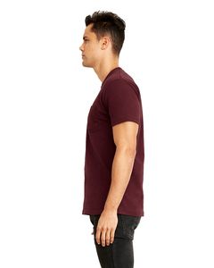 Next Level Apparel 3605 - Combed Cotton Comfort Crew with Pocket