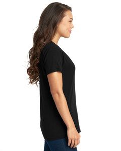Next Level Apparel 3940 - Ladies Relaxed V-Neck T-Shirt