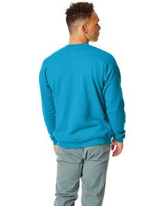 Hanes P1607 - Unisex Ecosmart® 50/50 Crewneck Sweatshirt