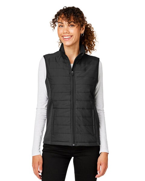 Devon & Jones DG706W - Ladies New Classics Charleston Hybrid Vest