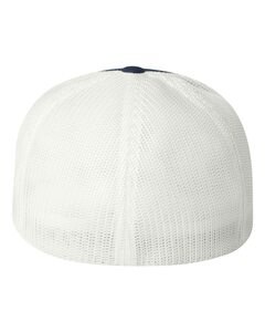 Flexfit FF6511 - Premium Structured Trucker Mesh Cap with Permacurv Visor