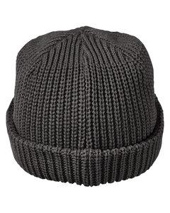 Big Accessories BA698 - Gorro Acrílico con Doble Capa y Puño Ajustable
