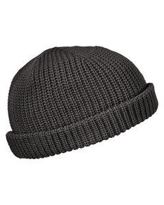 Big Accessories BA698 - Gorro Acrílico con Doble Capa y Puño Ajustable