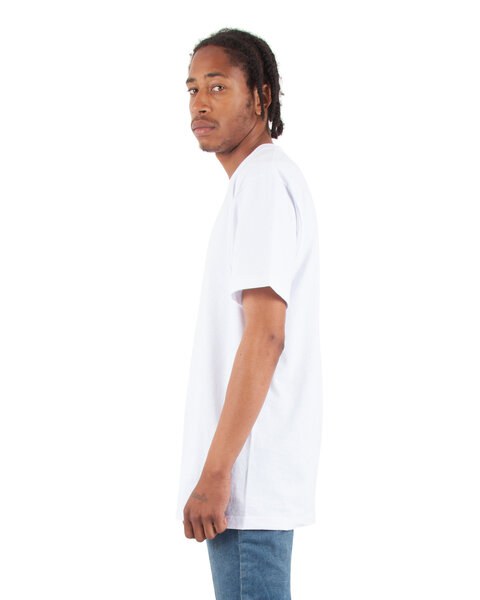 Shaka Wear SHASS - Adult 6 oz., Active Short-Sleeve Crewneck T