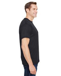 Bayside BA5300 - Unisex 4.5 oz., Polyester Performance T-Shirt