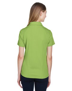North End 78632 - Ladies Recycled Polyester Performance Piqué Polo