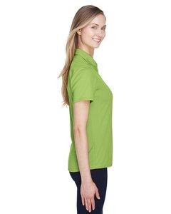 North End 78632 - Ladies Recycled Polyester Performance Piqué Polo