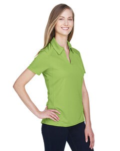 North End 78632 - Ladies Recycled Polyester Performance Piqué Polo