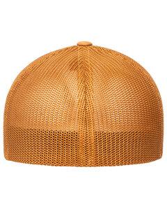 Flexfit 6511 - Gorra Trucker de 6 Paneles con Malla y Estilo
