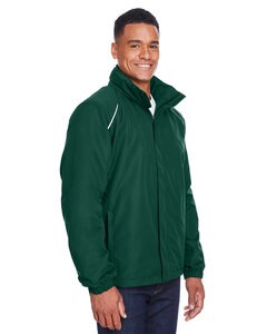 CORE365 88224 - Men's Profile Fleece-Lined All-Season Jacket