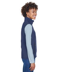 CORE365 CE701W - Ladies Cruise Two-Layer Fleece Bonded Soft Shell Vest