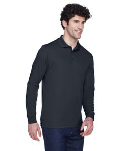 CORE365 88192T - Men's Tall Pinnacle Performance Long-Sleeve Piqué Polo