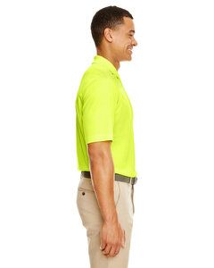 CORE365 88181R - Men's High-Visibility Performance Polo with Reflective Accents