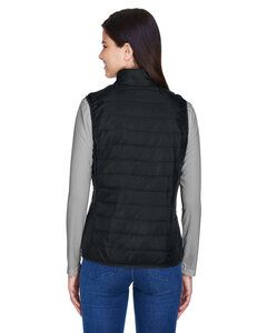 CORE365 CE702W - Ladies Prevail Packable Puffer Vest