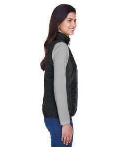 CORE365 CE702W - Ladies Prevail Packable Puffer Vest