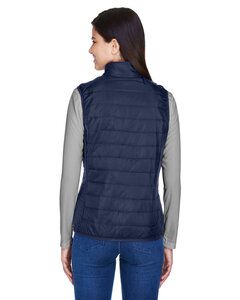 CORE365 CE702W - Ladies Prevail Packable Puffer Vest
