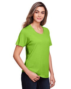 CORE365 CE111W - Ladies Fusion ChromaSoft Performance T-Shirt