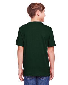 CORE365 CE111Y - Youth Fusion ChromaSoft Performance T-Shirt