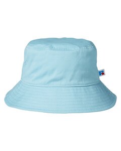 Russell Athletic UB88UHU - Sombrero de Cubo de Algodón Clásico