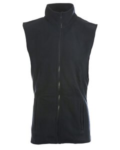 Burnside B3012 - Men's Polar Fleece Vest