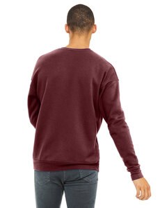 Bella+Canvas 3945 - Unisex Drop Shoulder Sweatshirt