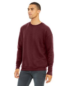 Bella+Canvas 3945 - Unisex Drop Shoulder Sweatshirt
