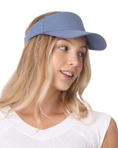 Big Accessories BA641 - Visera Ajustable de Algodón Ripstop