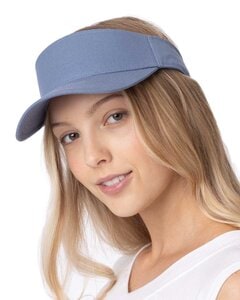 Big Accessories BA641 - Visera Ajustable de Algodón Ripstop