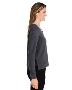 Devon & Jones DG482W - New Classics® Ladies Charleston Pullover