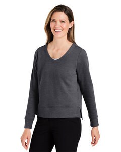 Devon & Jones DG482W - New Classics® Ladies Charleston Pullover
