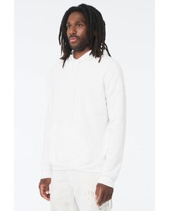 Bella+Canvas 3729 - Comfy Unisex Cotton-Poly Fleece Hoodie